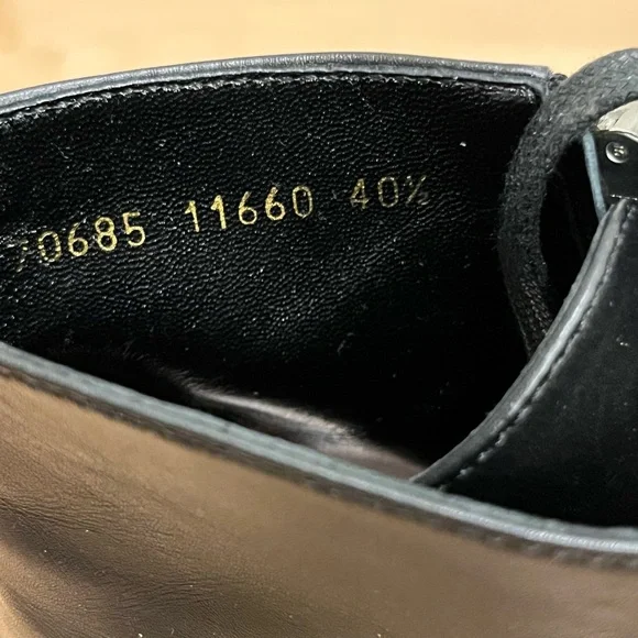 Gianvito Rossi Croft Boot - Picture 7 of 7